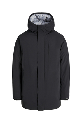 Keen Stretch Parka Jacket Black