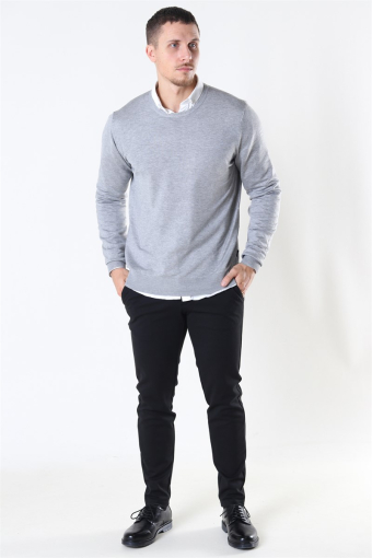 Acheletta Breien Lt. Grey Mix