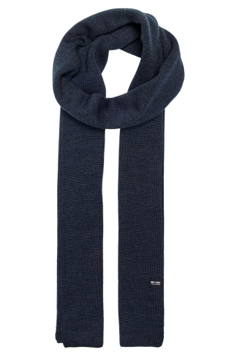 ONSEVAN LIFE SCARF  KNIT Dark Navy