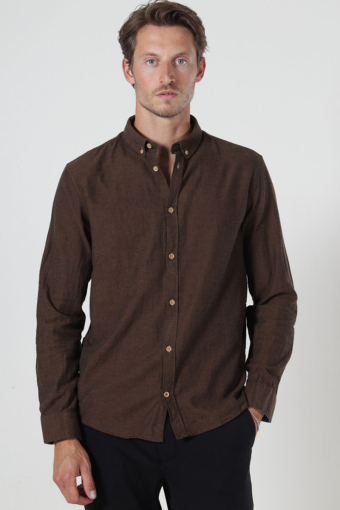 Johan Diego Cotton shirt Monk's Robe