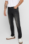 Only & Sons Loom Slim Fit 0447 Black Denim