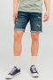 Jack & Jones RICK ORIGINAL DENIM SHORTS Blue Denim