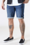 Only & Sons Ply Blue PK 5230 Shorts Blue Denims
