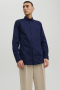 Jack & Jones Parker Wrinkle Resistant Shirt LS Perfect Navy