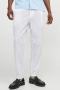 Jack & Jones Ace Summer Linen Pants Bright White