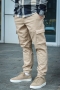 Only & Sons Cam Stage Cargo Cuff Pants Chinchilla