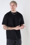 ONLY & SONS FRED BASIC OVERSIZE TEE Black