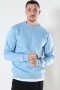 ONLY & SONS Ceres Crew Neck Sweat Glacier Lake