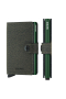 Secrid Miniwallet Twist Green