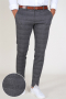 ONLY & SONS ONSMARK CHECK PANTS HY GW 9887 NOOS Black