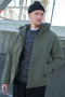 Jack & Jones Keen Jacket Grape Leaf