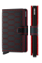 Secrid Miniwallet Fue Black-Red
