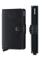 Secrid Miniwallet Polished Black