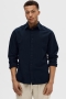 Selected Slim Sun Linen Shirt LS Sky Captain