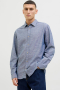 Jack & Jones Summer Shirt LS Faded Denim