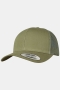 Flexfit Retro Trucker Olive