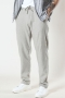 Selected Brody Linen Pants Vetiver