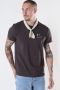 Clean Cut Copenhagen Patrick Organic Tee Dark Brown