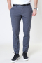 ONLY & SONS ONSMARK TAP PANT CHECK GD 8649 NOOS Dark Navy