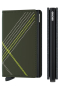 Secrid Slimwallet Stitch Linea Lime